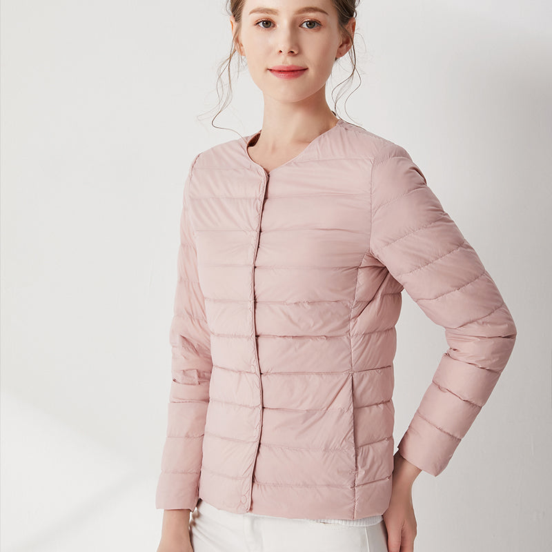 Valenzora – Ultraleichte Daunenjacke für Damen