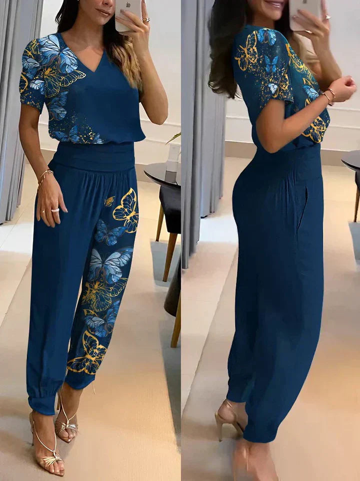 Valenzora | Casual and Elegant Women's Suit