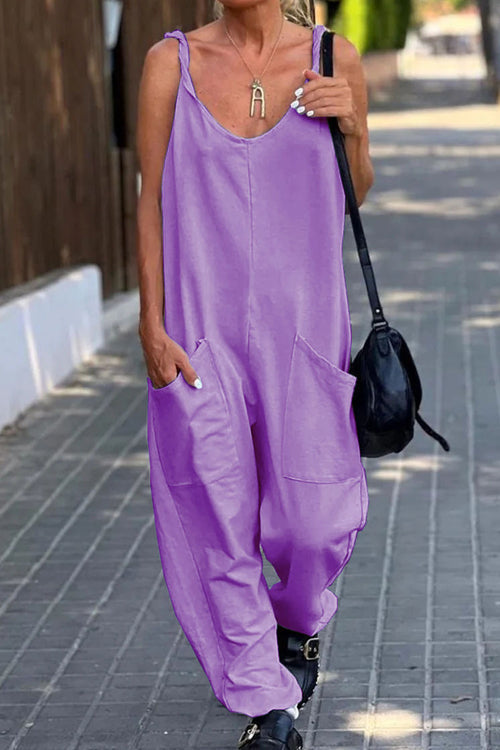 Valenzora | Linen Overall