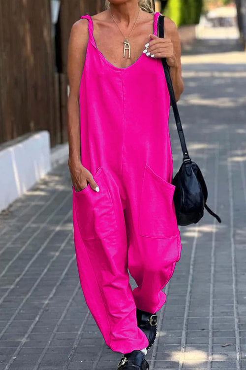 Valenzora | Linen Overall