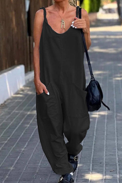 Valenzora | Linen Overall