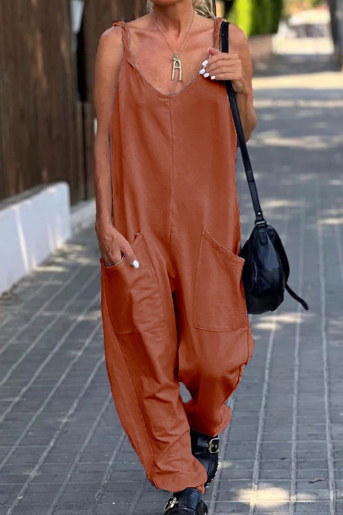 Valenzora | Linen Overall