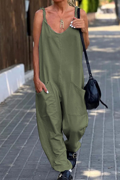 Valenzora | Linen Overall