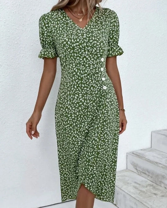Valenzora | Lefèvre Stilvolles Sommerkleid