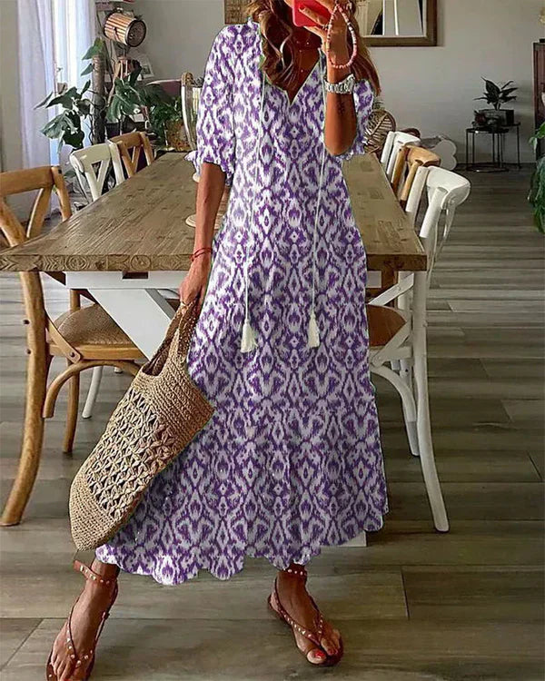 Valenzora | Summer dress