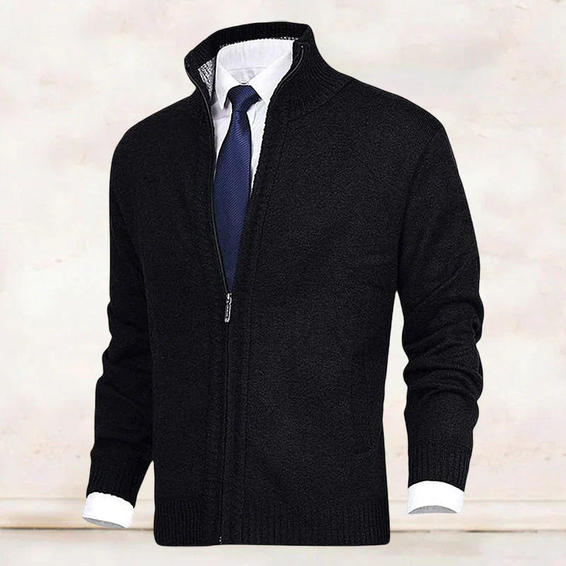 Valenzora | Weiche Strickjacke