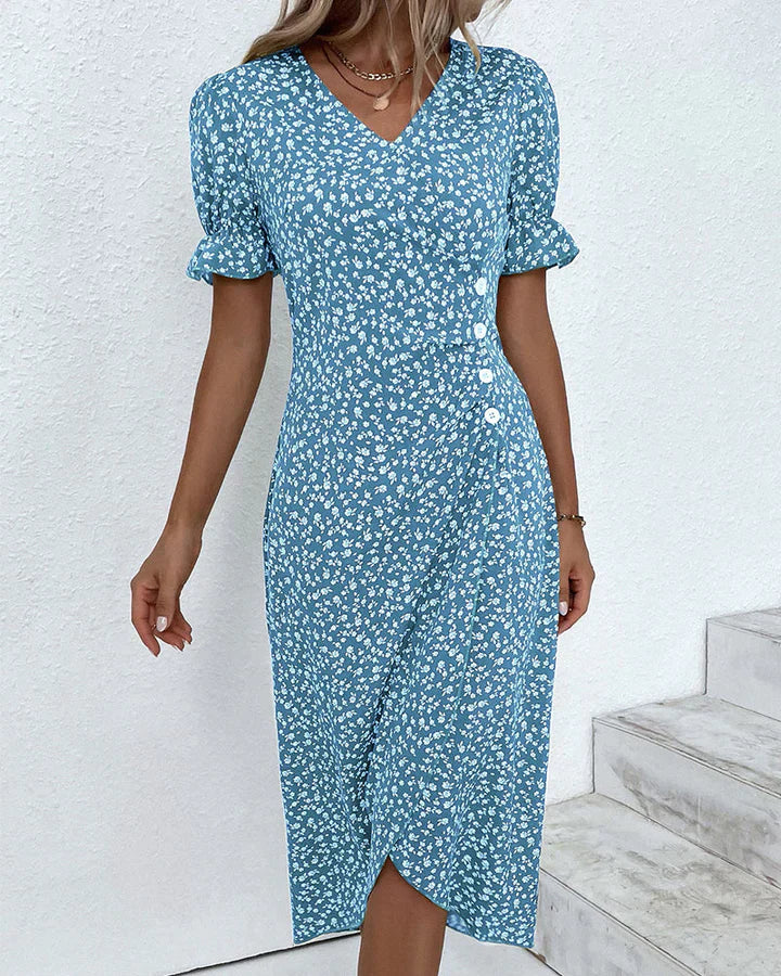 Valenzora | Lefèvre Stilvolles Sommerkleid