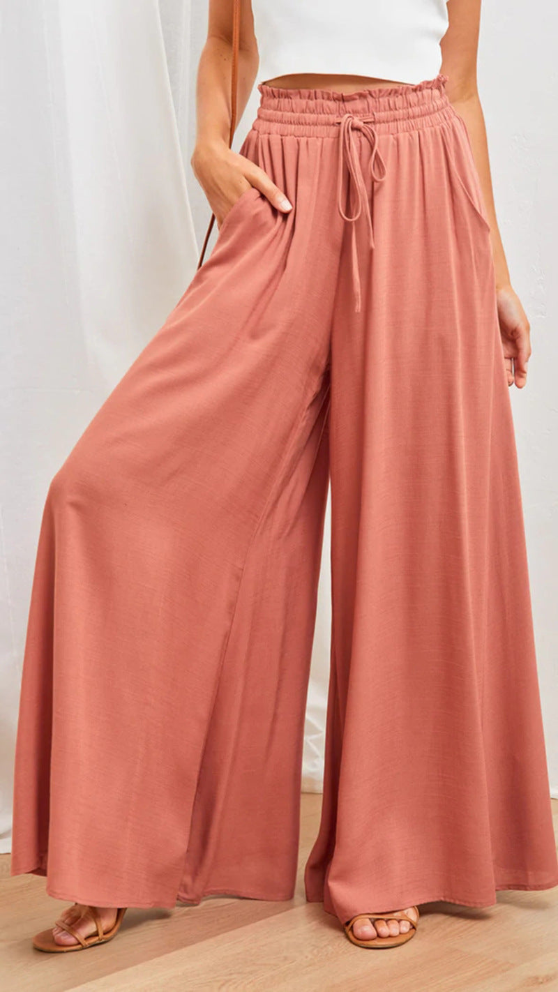 Valenzora | Summer Lovers Palazzo Pants