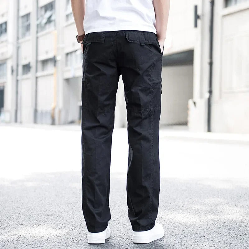 Valenzora | Cargo Trousers with Practical Pockets