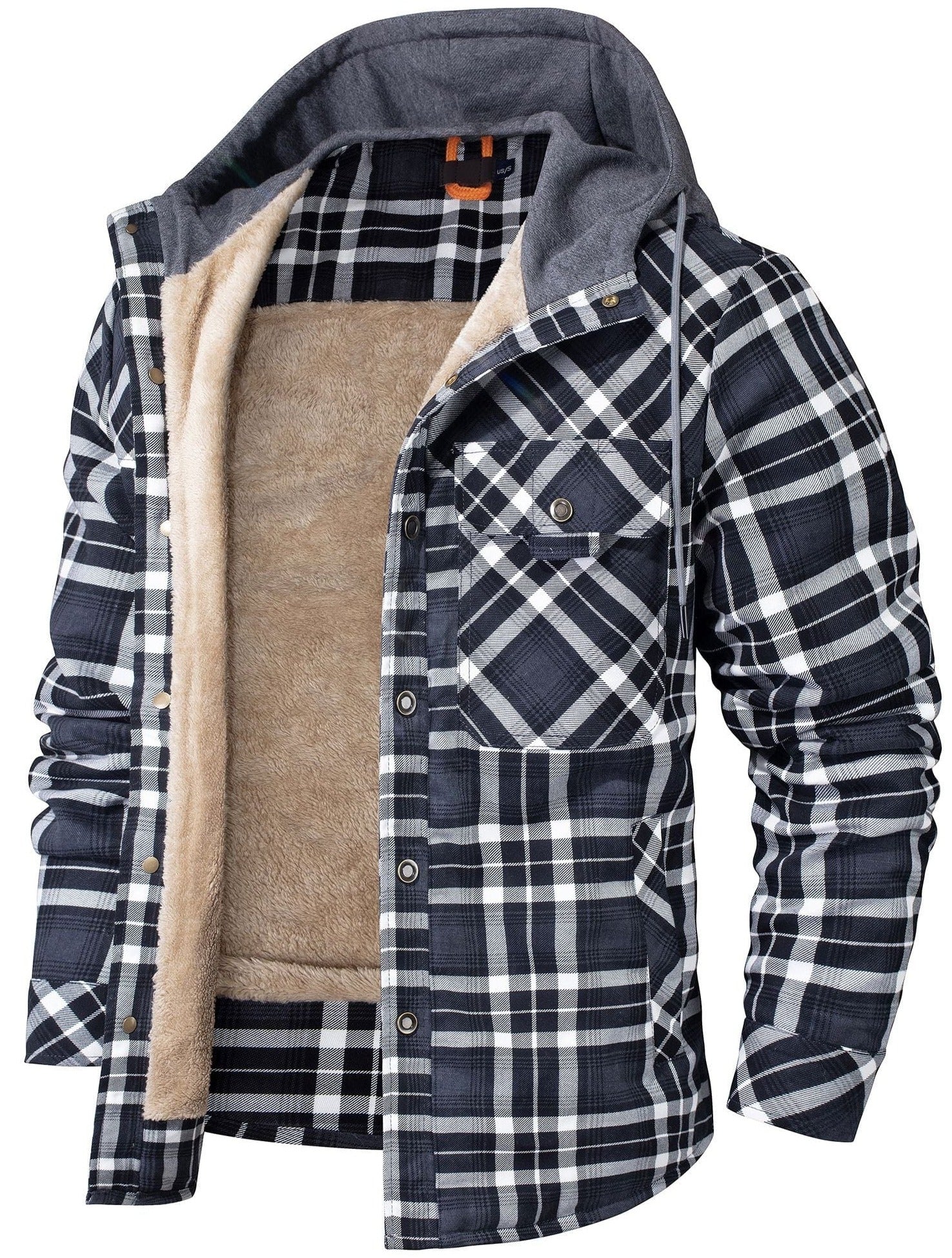 Valenzora | Robuste Waldjacke