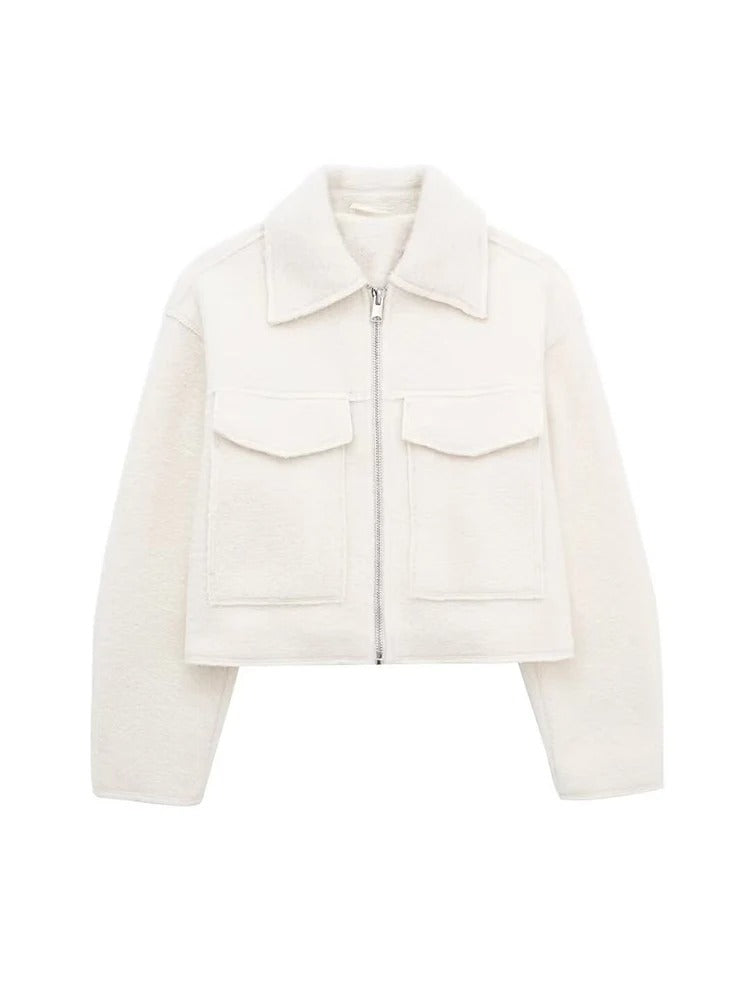 Valenzora | Modische Jacke
