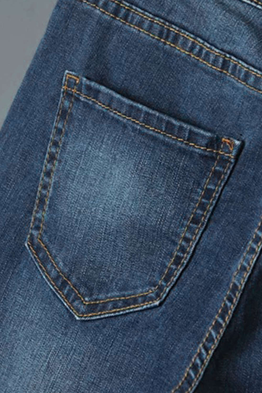 Valenzora | Women's Bell-Shaped Jeans