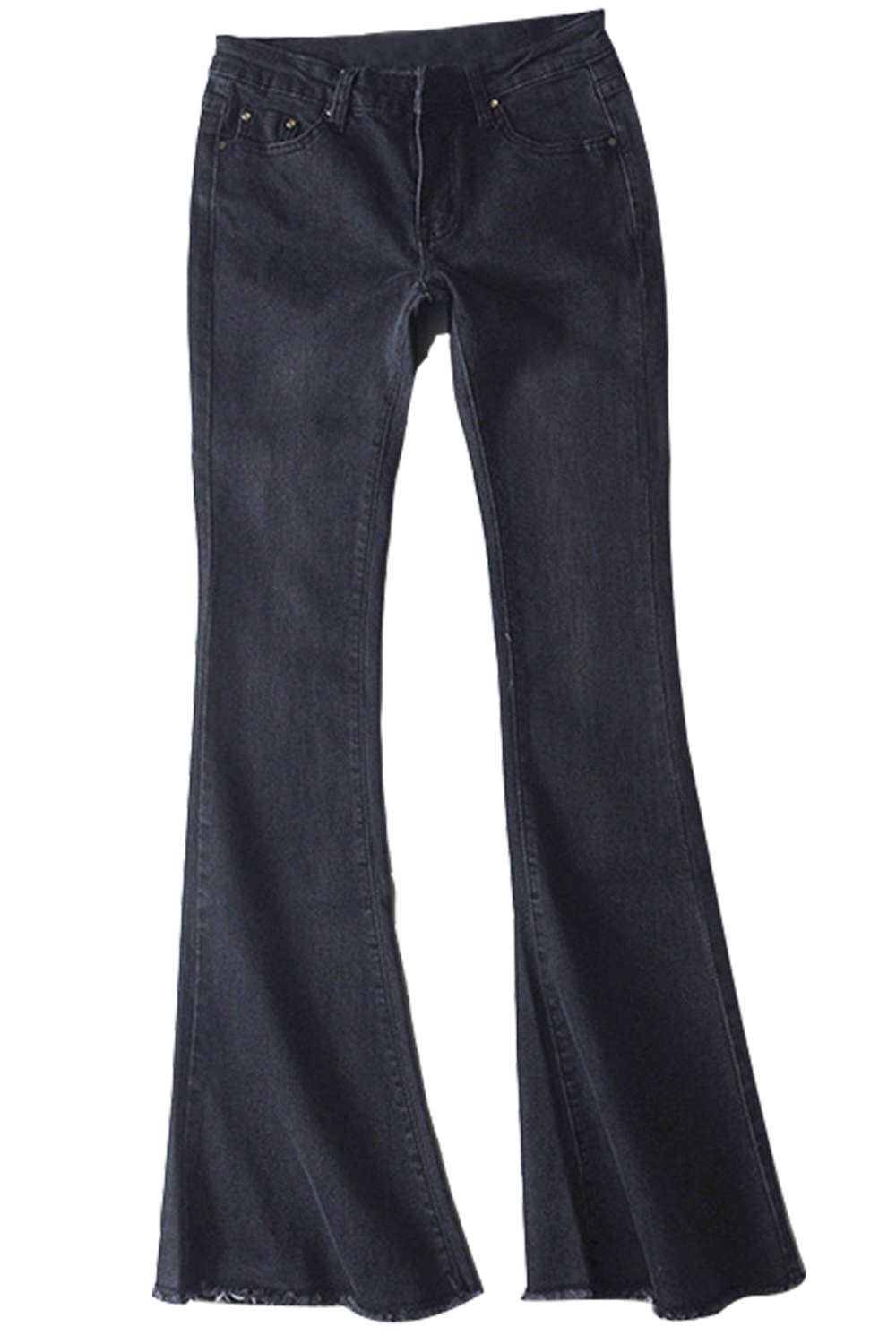 Valenzora | Women's Bell-Shaped Jeans