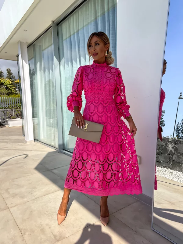 Shaleen | Elegance in Lace