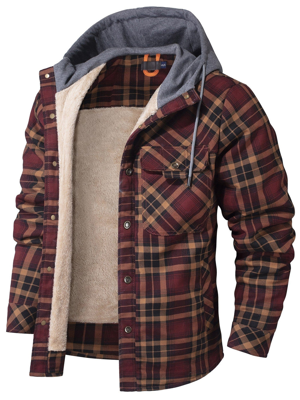 Valenzora | Robuste Waldjacke