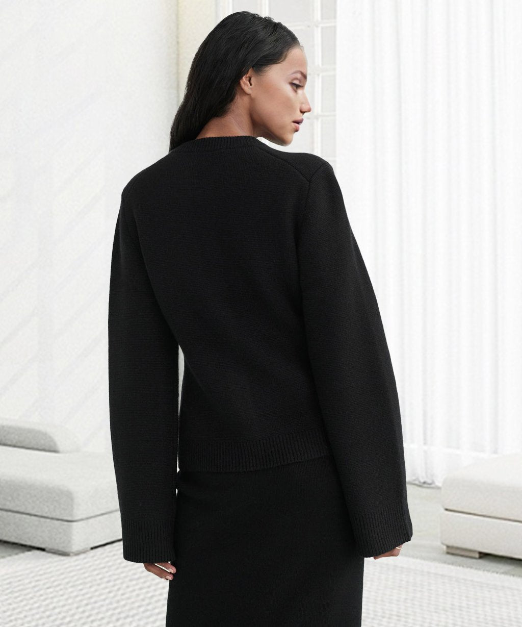 Valenzora | Strickjacke