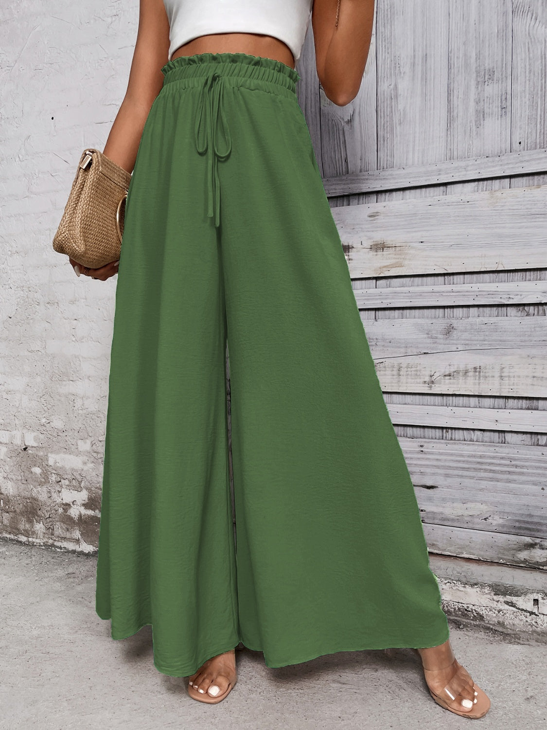 Valenzora | Ärmelloses Pailletten-Minikleid mit Rundhalsausschnitt