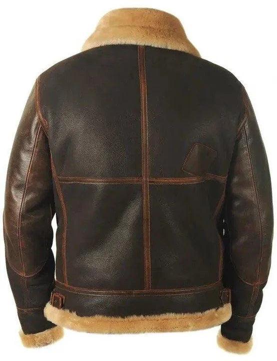 Valenzora | Pilot jacket