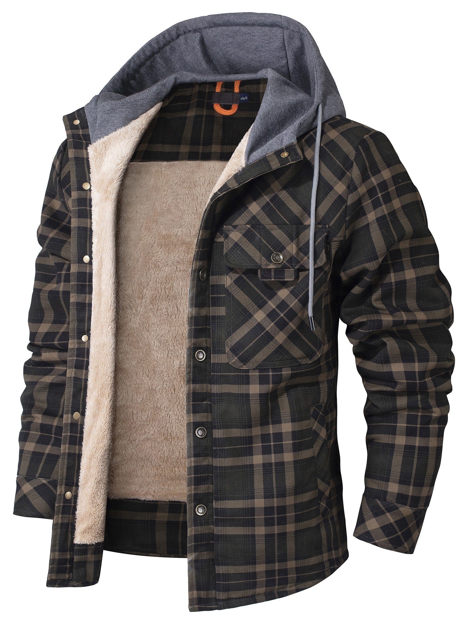 Valenzora | Robuste Waldjacke