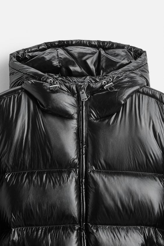 Valenzora | 100% Down Puffer Jacket - Sustainable and Warm - Waterproof and Trendy