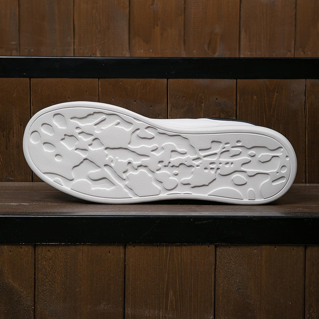 Valenzora | Waterproof Leather Sneakers