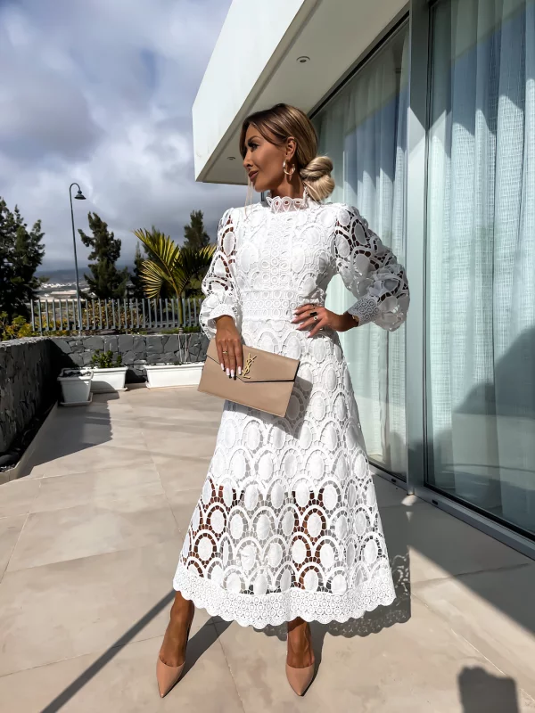 Shaleen | Elegance in Lace