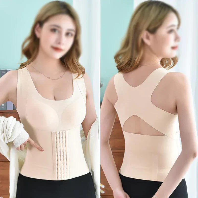 Valenzora | 2-in-1 posture correction bra (1+1 FREE)