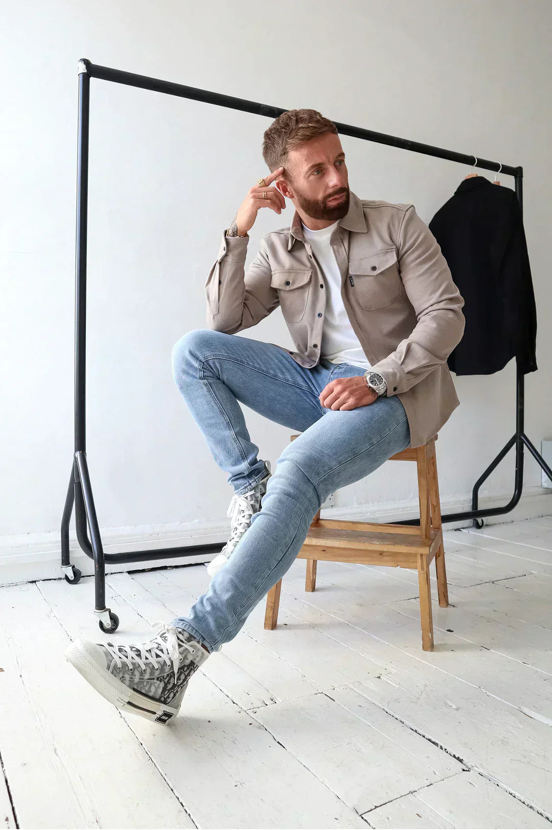 Valenzora | Premium-Hemdjacke