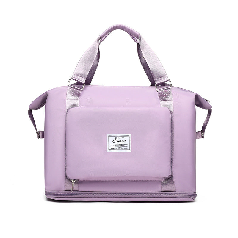 Valenzora | Foldable Travel Bag for Handbag and Shoulder Bag
