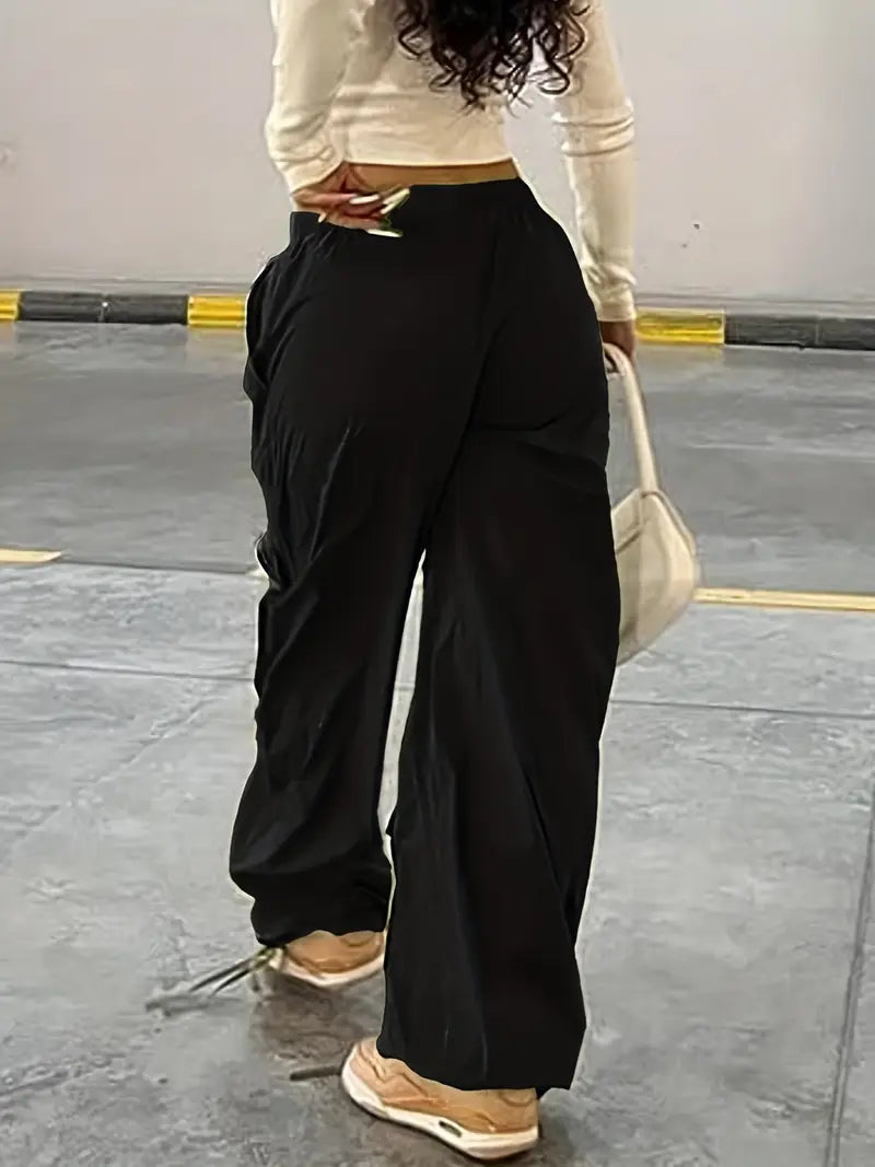 Valenzora | Stylish lightweight cargo pants