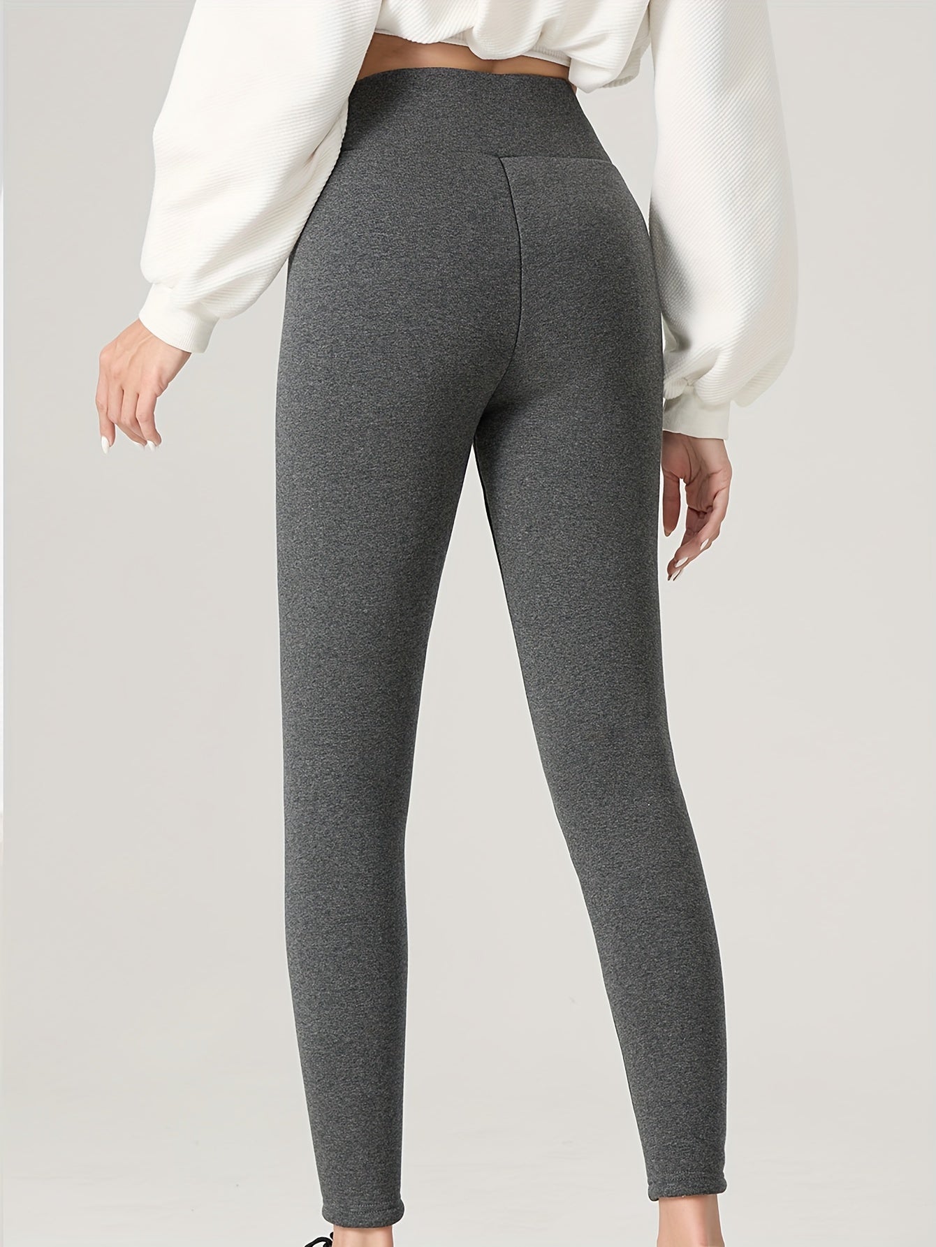 Valenzora | warm thermal skinny leggings