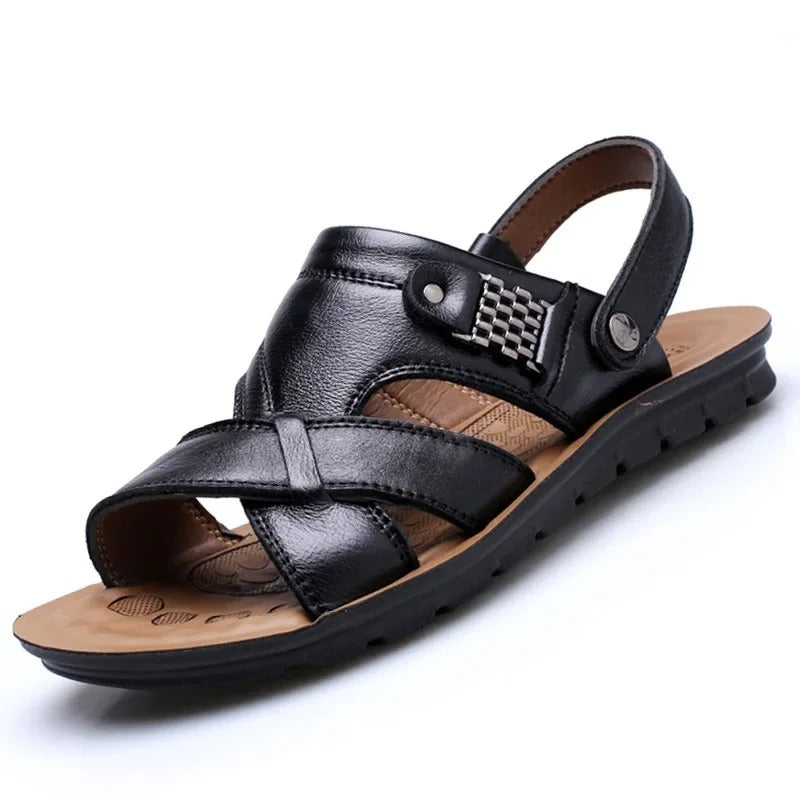 Valenzora | Modische Sandalen aus PU-Leder