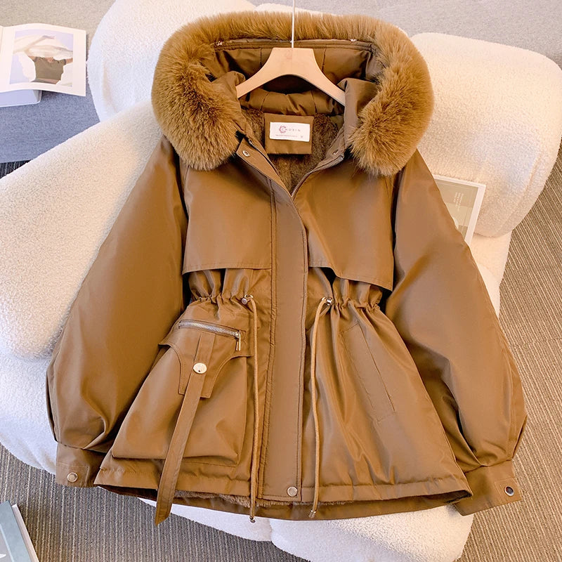 Valenzora - Veruka - Luxury Women's Winter Jacket