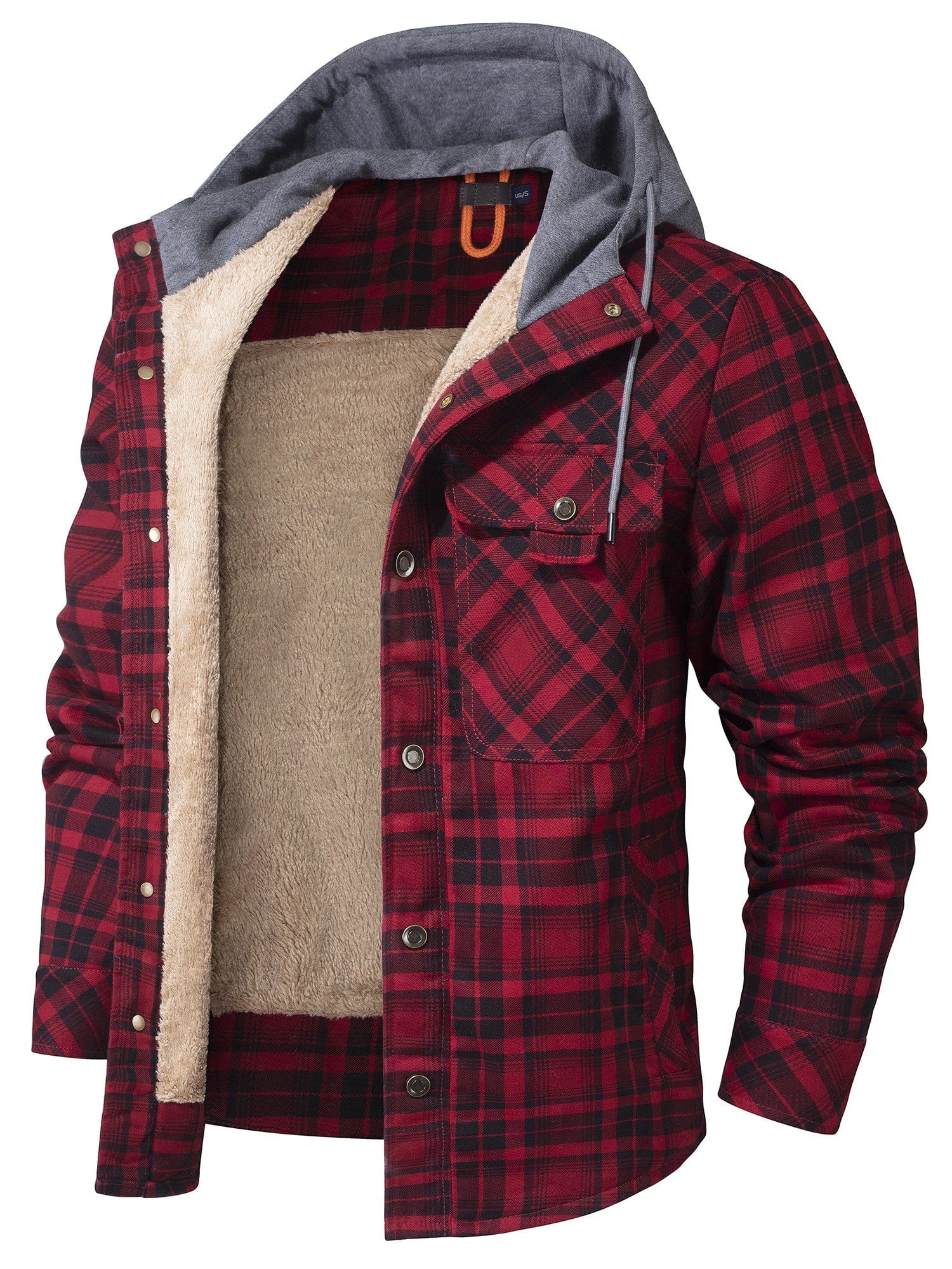 Valenzora | Robuste Waldjacke