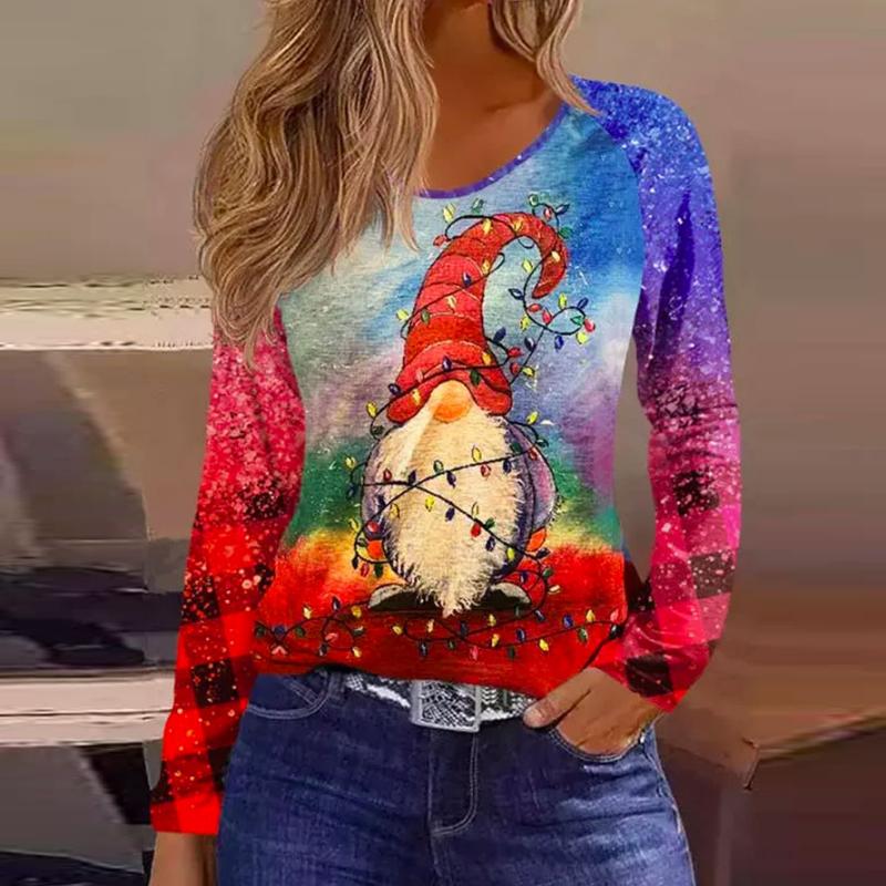 Valenzora | Bright style holiday t-shirt