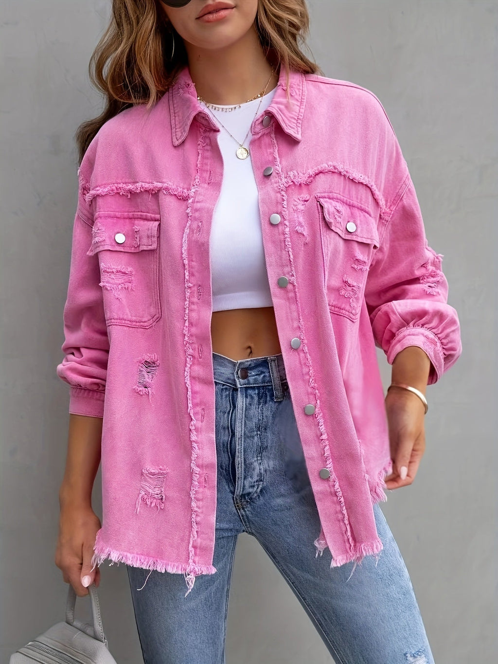 Valenzora | Denim Jacket