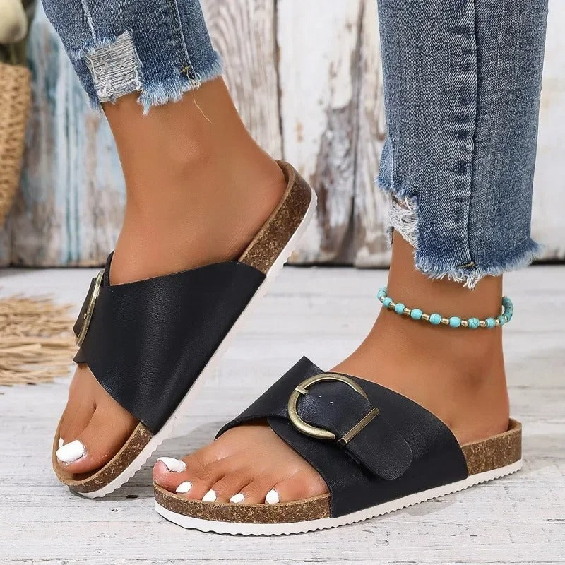 Valenzora | Comfortable sandals with breathable design