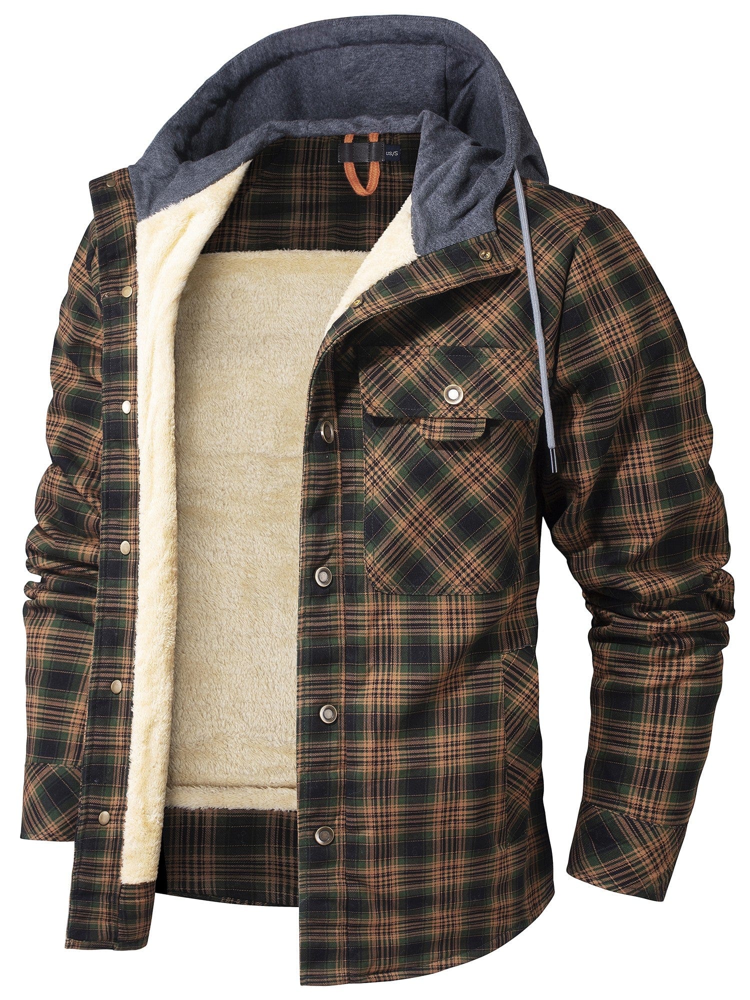 Valenzora | Robuste Waldjacke