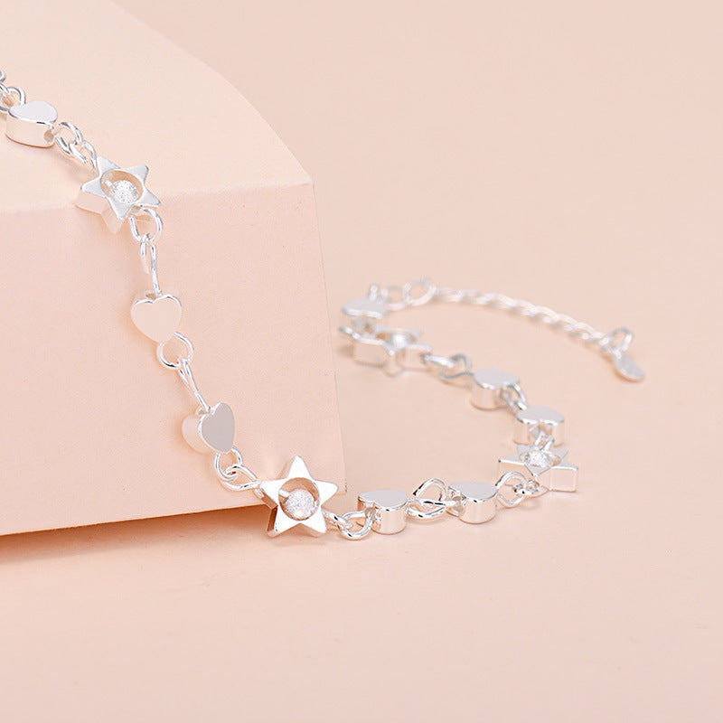 Valenzora | Bracelet with Stars
