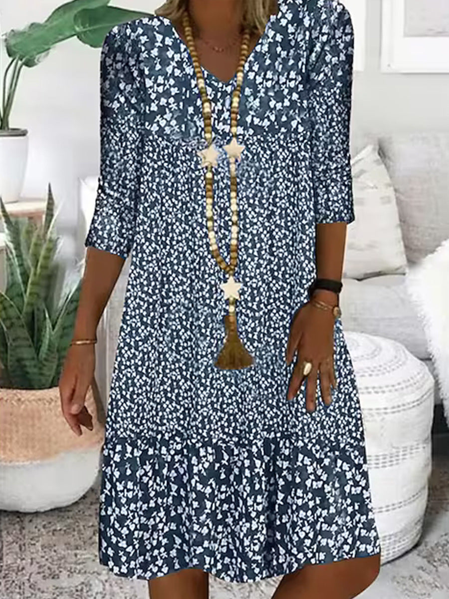 Valenzora | The Elegant and Comfortable Dress