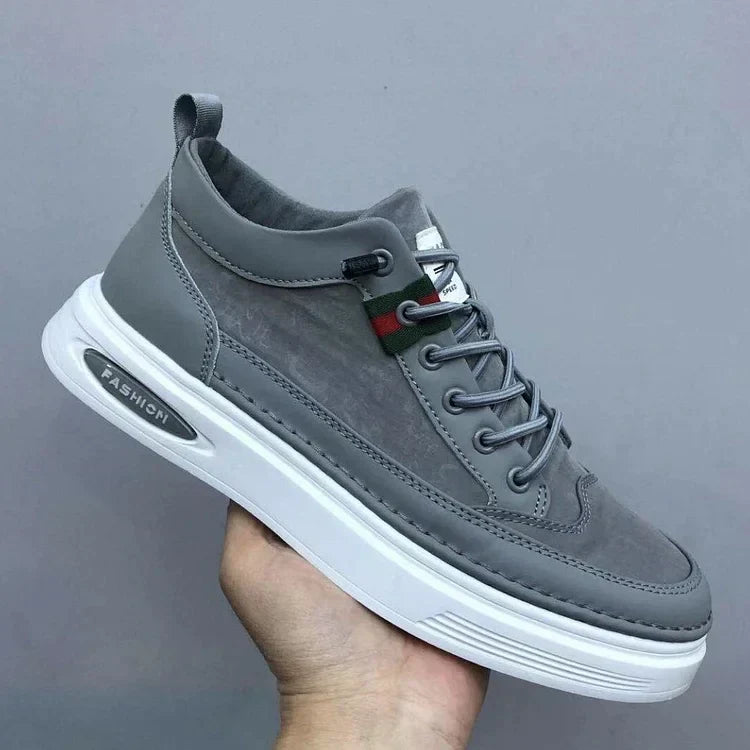 Valenzora | Streetstyle Sneakers High-quality leather & innovative sole technology