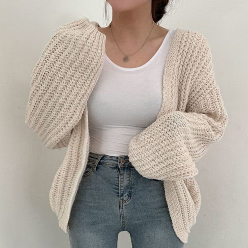 Valenzora | Strickjacke