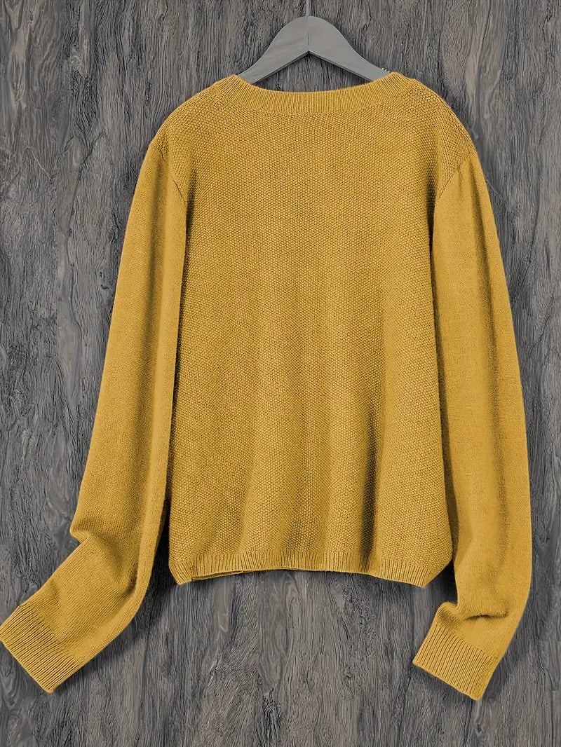 Valenzora | Lässiger Cardigan für Damen