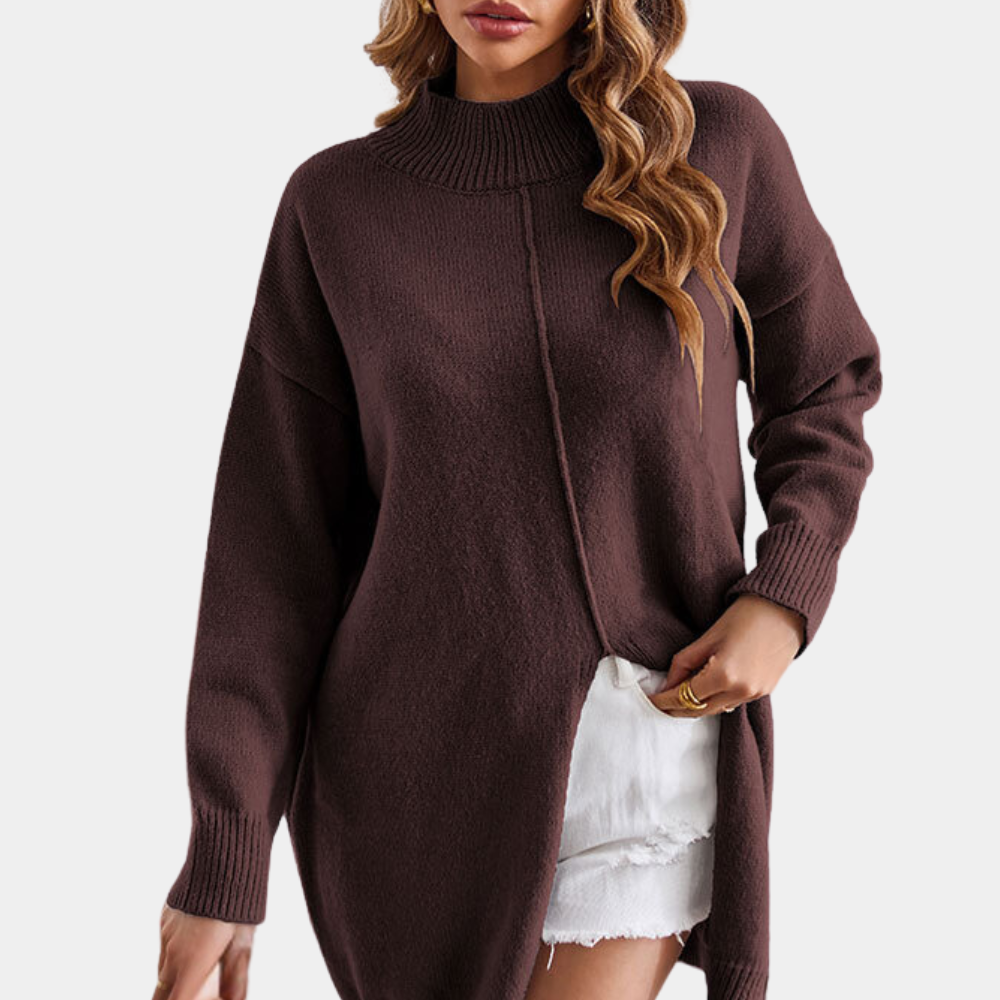 Valenzora | Modischer Damenpullover