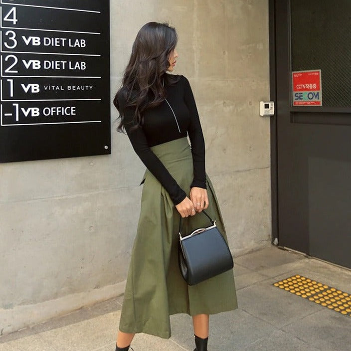 Valenzora | Long women's skirt