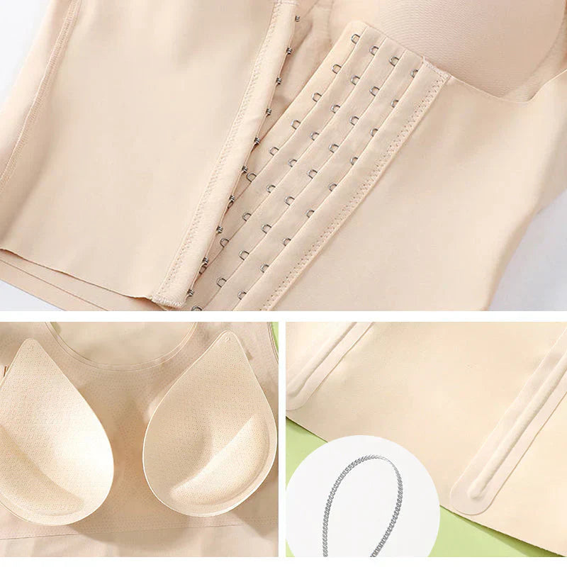 Valenzora | 2-in-1 posture correction bra (1+1 FREE)