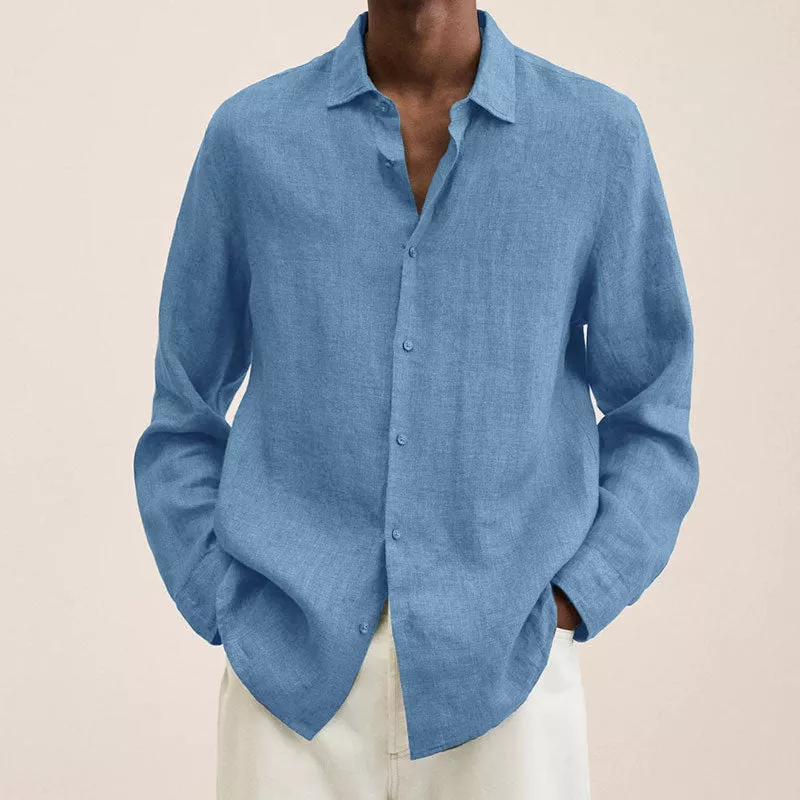 Valenzora | Linen shirt
