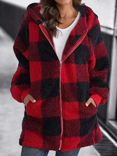 Oversized jacket