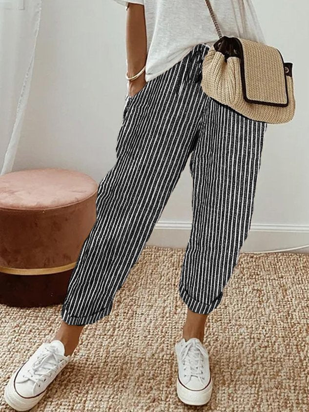 Valenzora | Anti-sweat luxury trousers