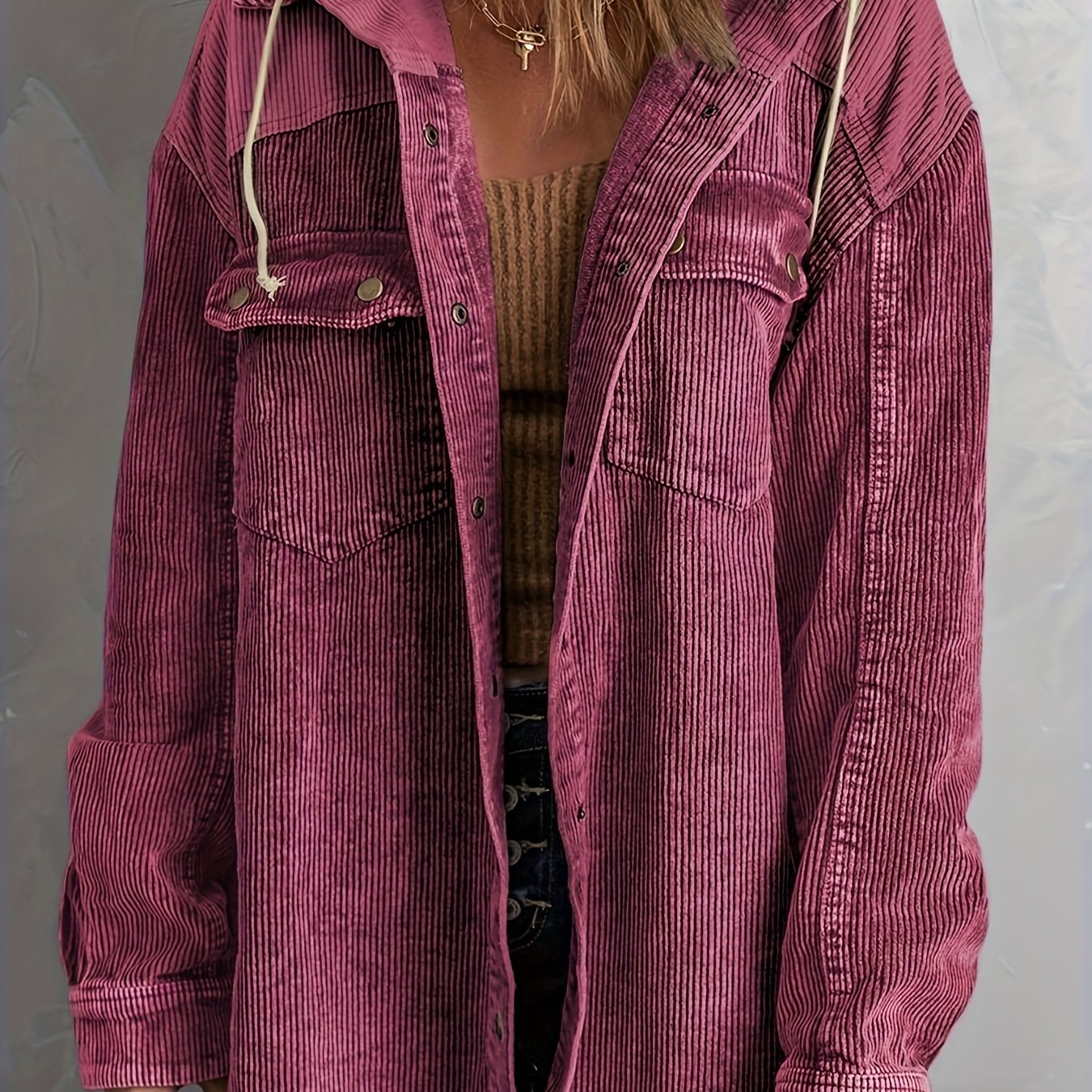 Valenzora | Cute and warm jacket